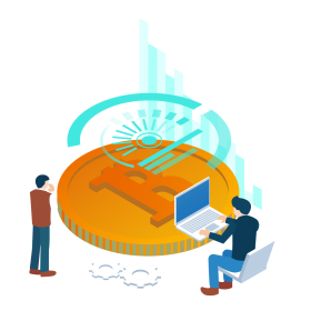 Создание сложного сайта для блокчейн и криптовалюты в Аколе